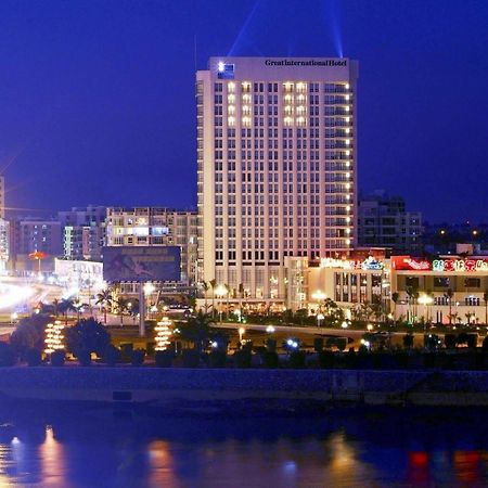 Heyuan Great International Hotel Esterno foto