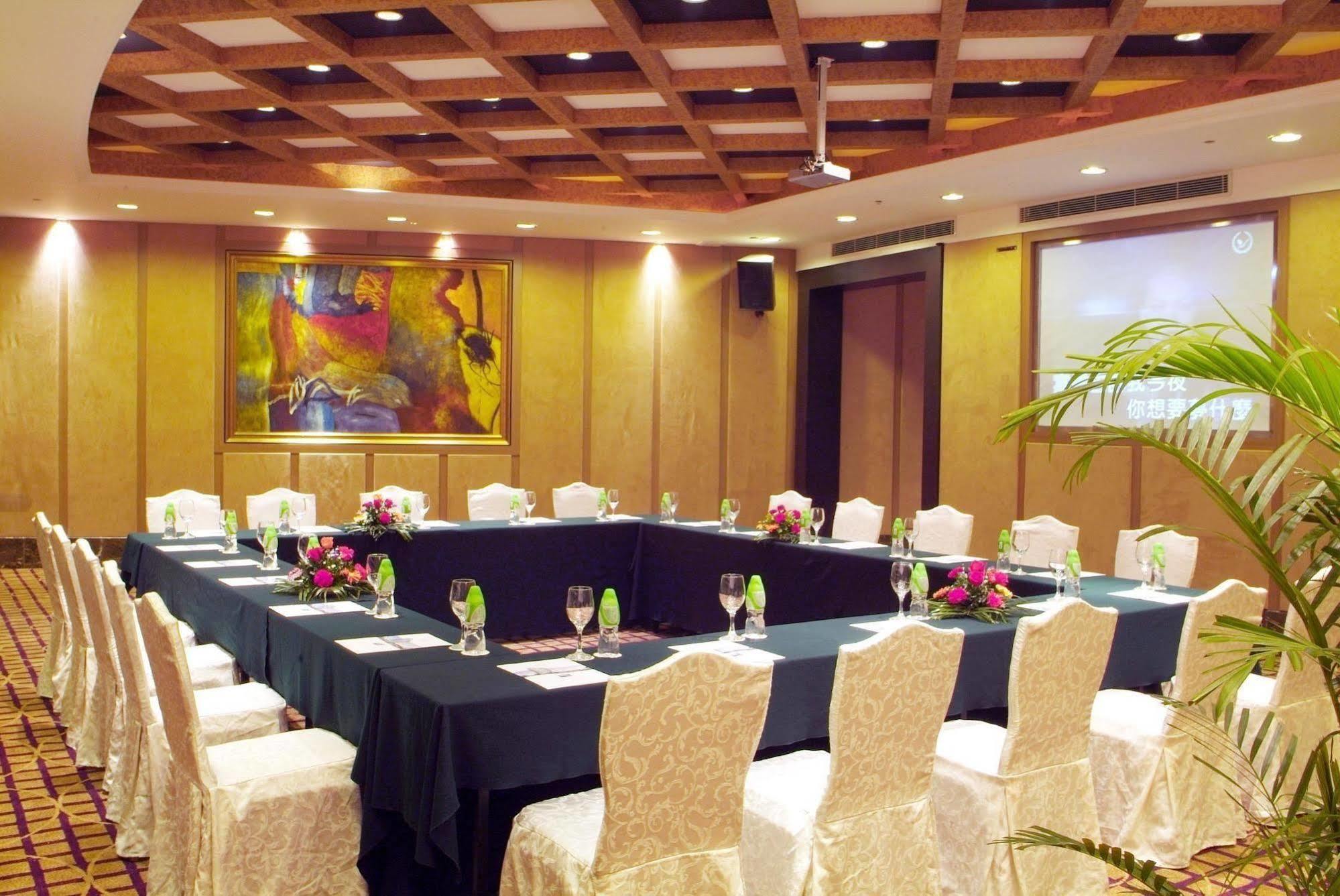 Heyuan Great International Hotel Esterno foto