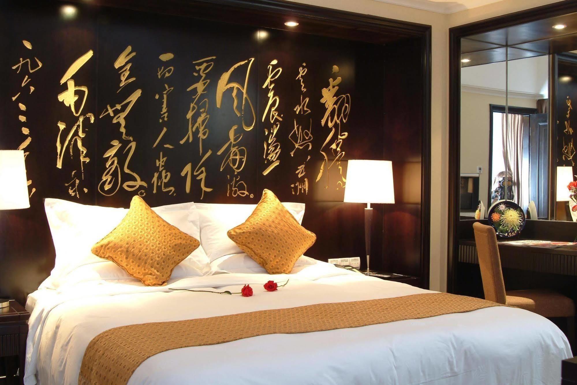 Heyuan Great International Hotel Esterno foto