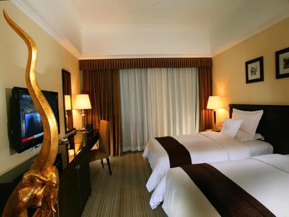 Heyuan Great International Hotel Esterno foto