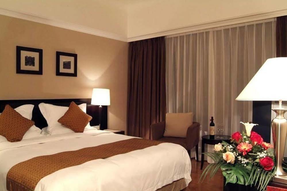 Heyuan Great International Hotel Esterno foto