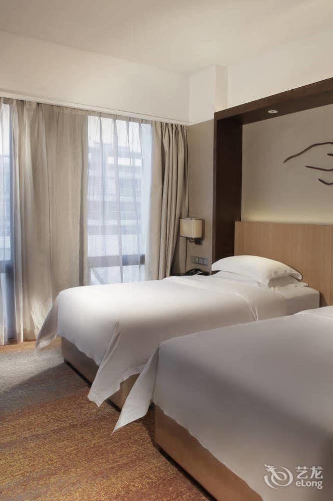 Heyuan Great International Hotel Esterno foto
