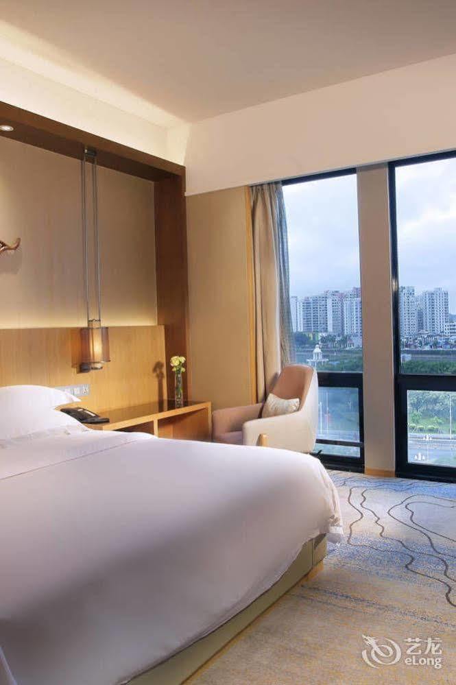 Heyuan Great International Hotel Esterno foto
