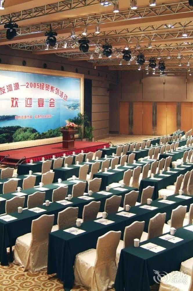 Heyuan Great International Hotel Esterno foto