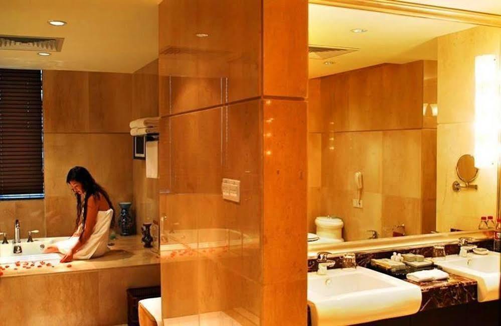 Heyuan Great International Hotel Esterno foto