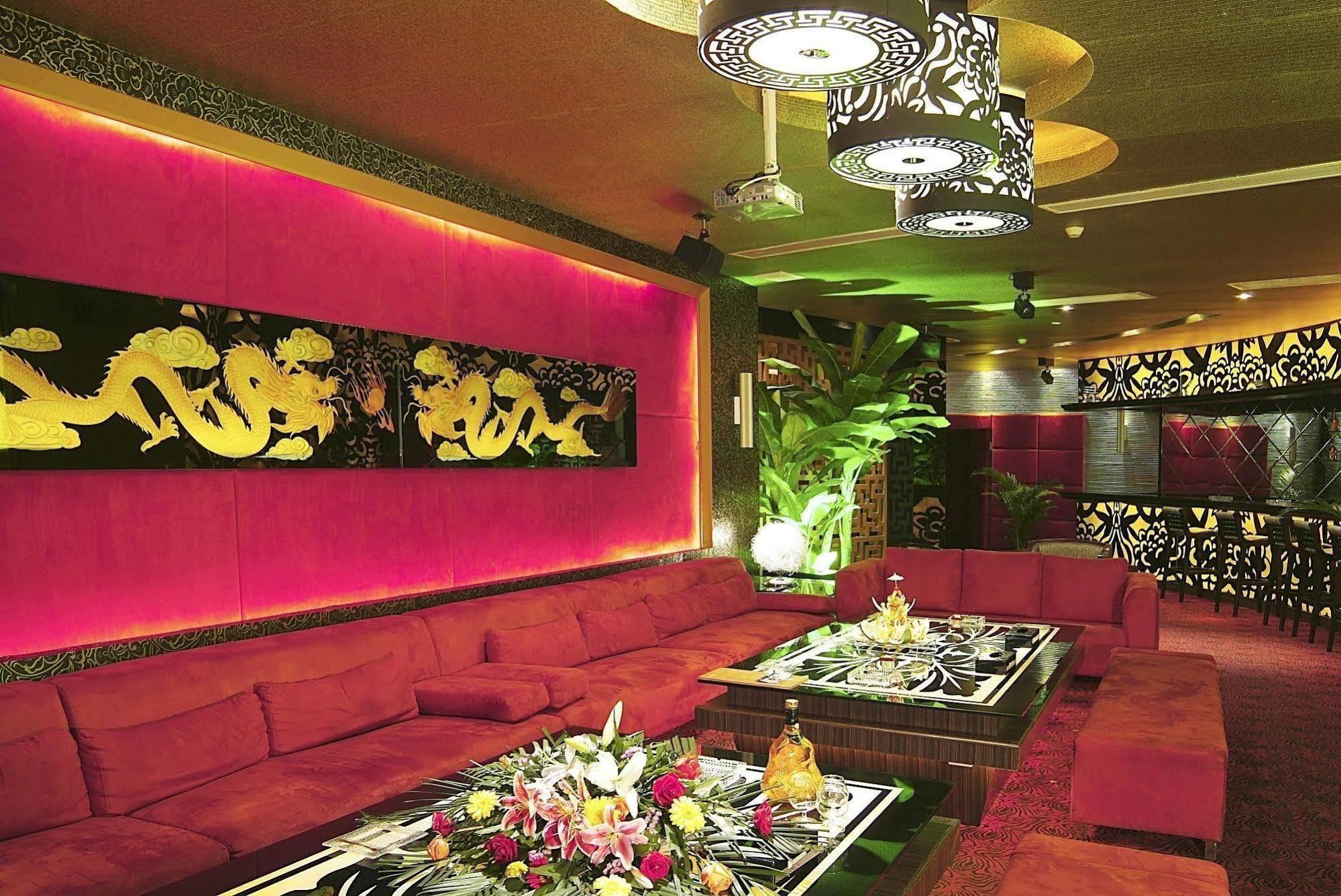 Heyuan Great International Hotel Esterno foto