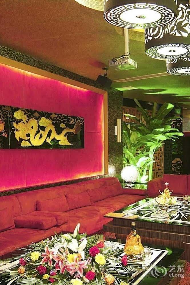Heyuan Great International Hotel Esterno foto