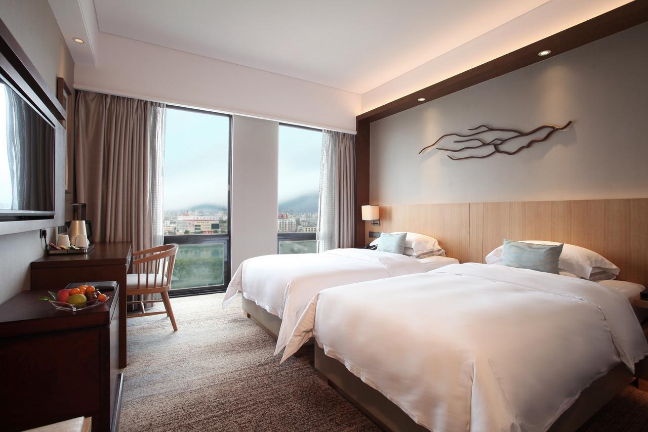 Heyuan Great International Hotel Esterno foto