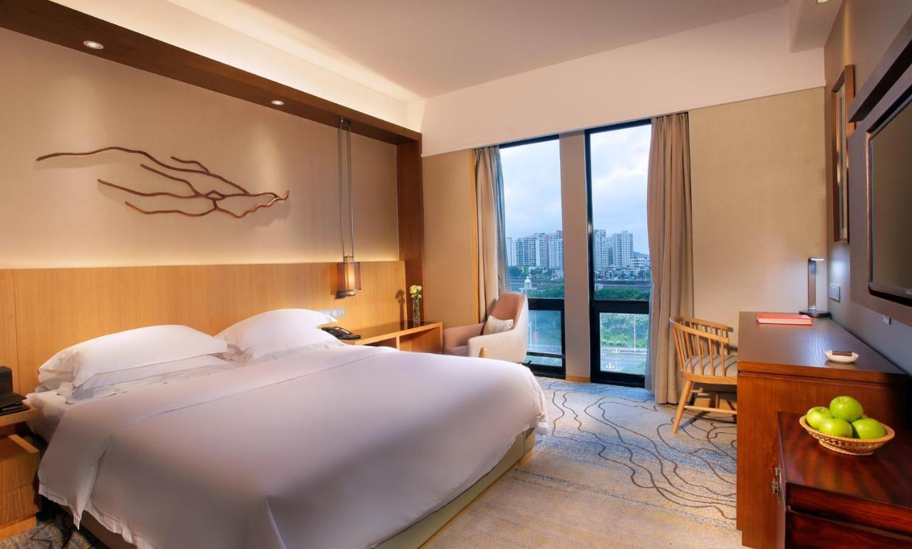 Heyuan Great International Hotel Esterno foto
