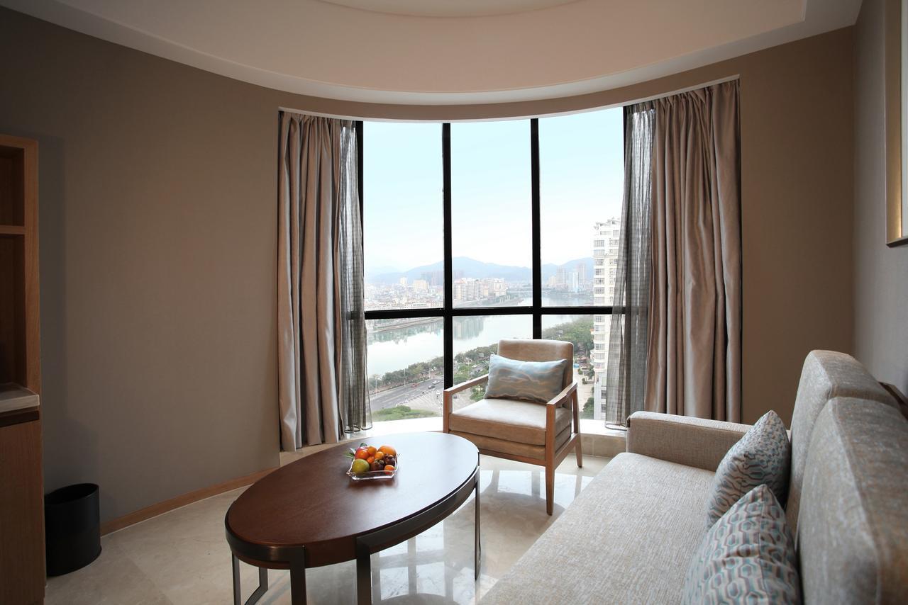 Heyuan Great International Hotel Esterno foto