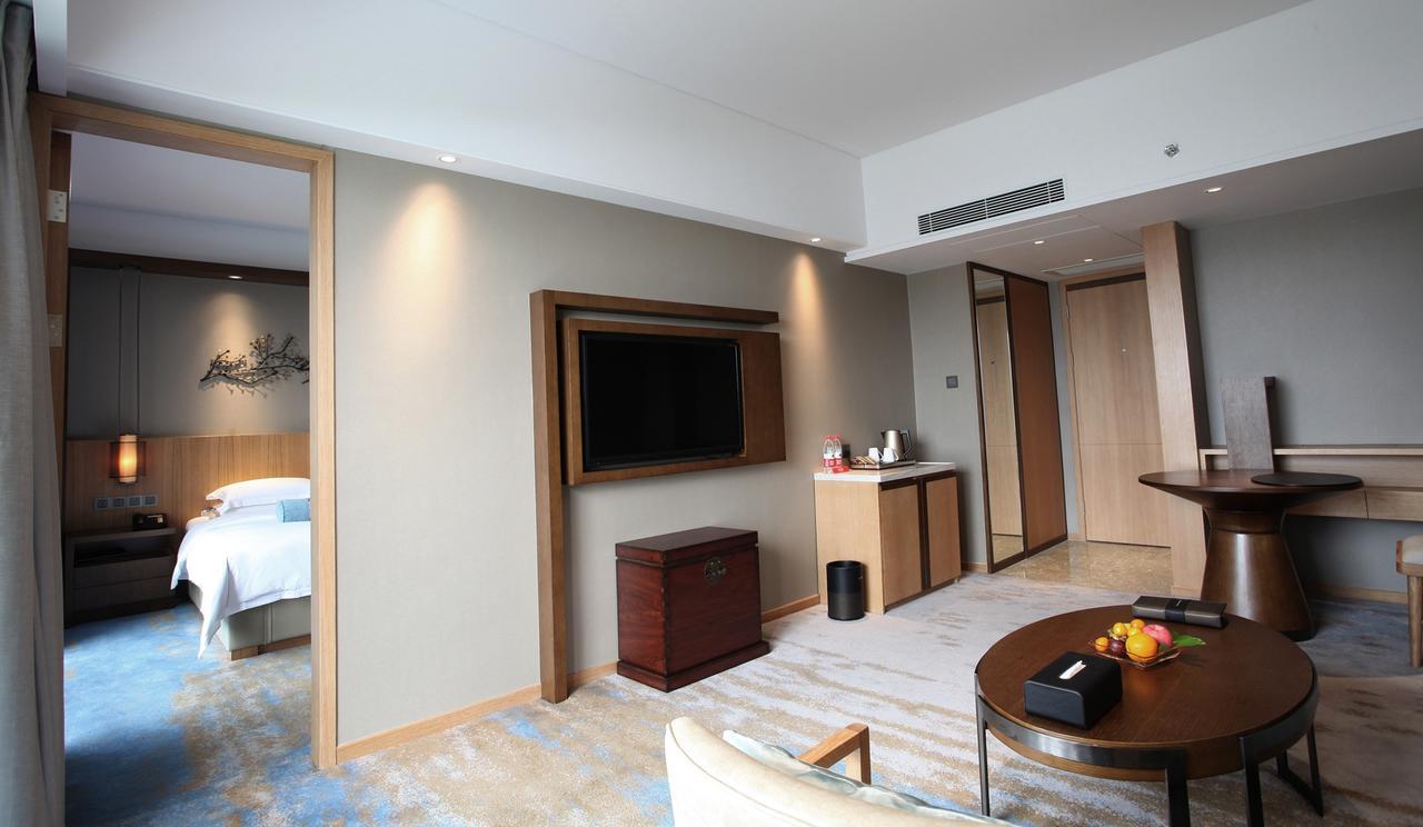 Heyuan Great International Hotel Esterno foto
