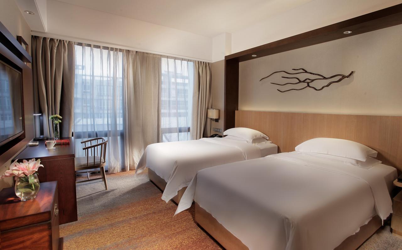 Heyuan Great International Hotel Esterno foto