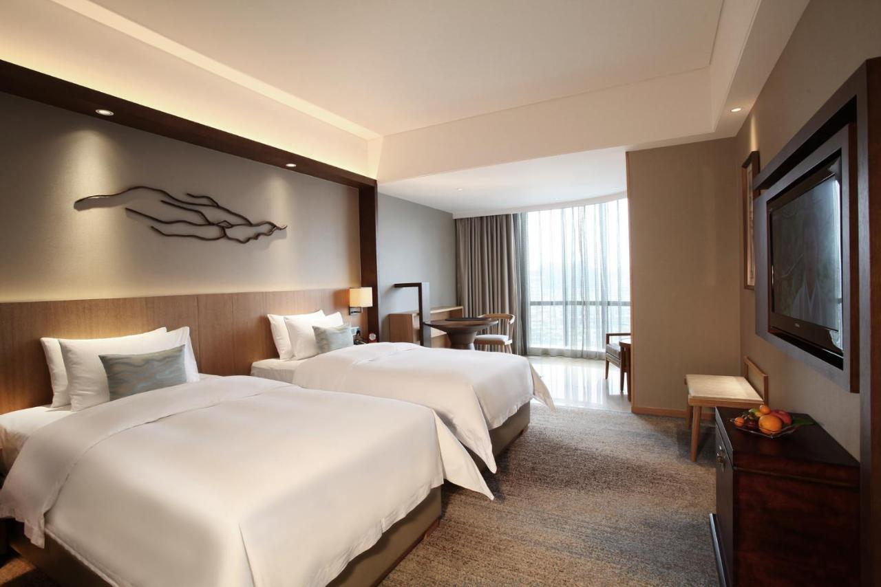Heyuan Great International Hotel Esterno foto