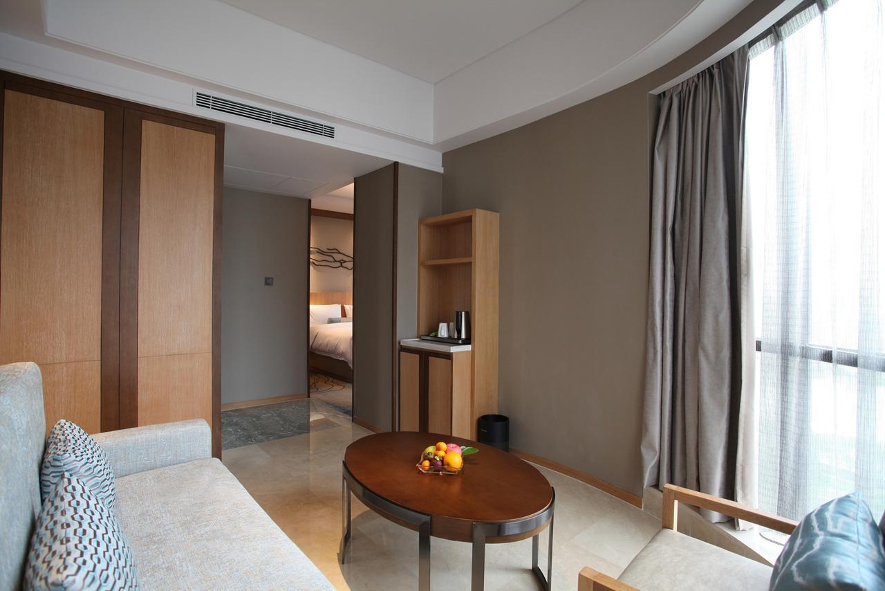 Heyuan Great International Hotel Esterno foto
