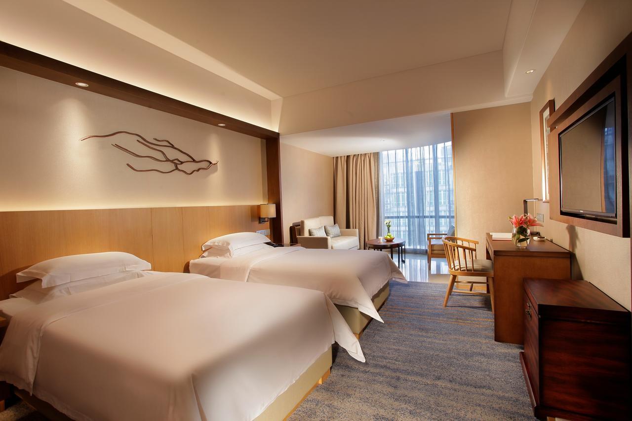 Heyuan Great International Hotel Esterno foto