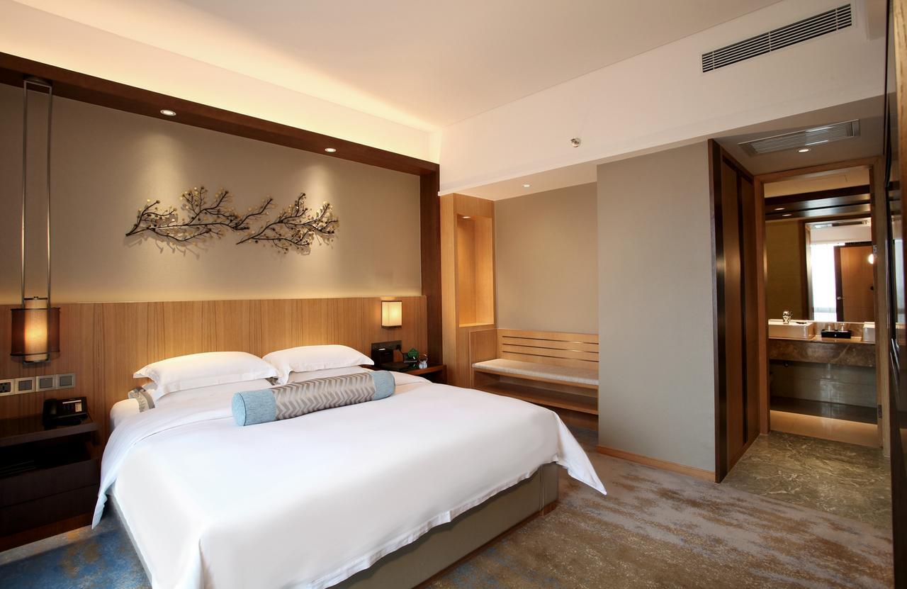 Heyuan Great International Hotel Esterno foto