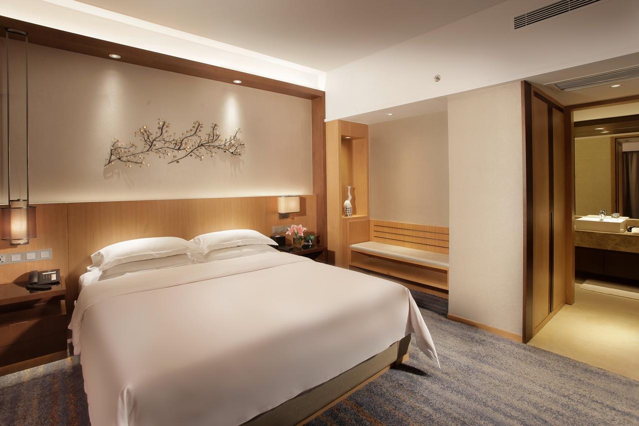 Heyuan Great International Hotel Esterno foto