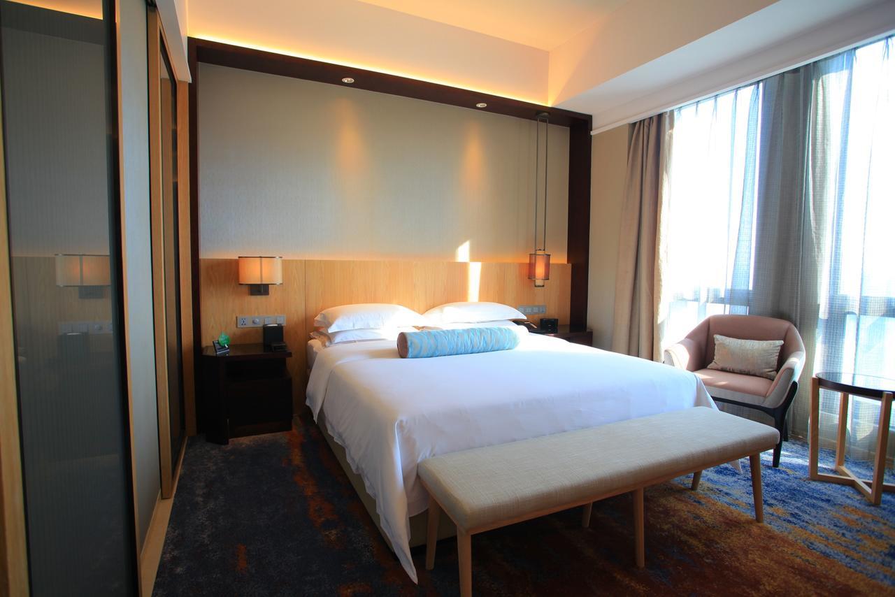Heyuan Great International Hotel Esterno foto