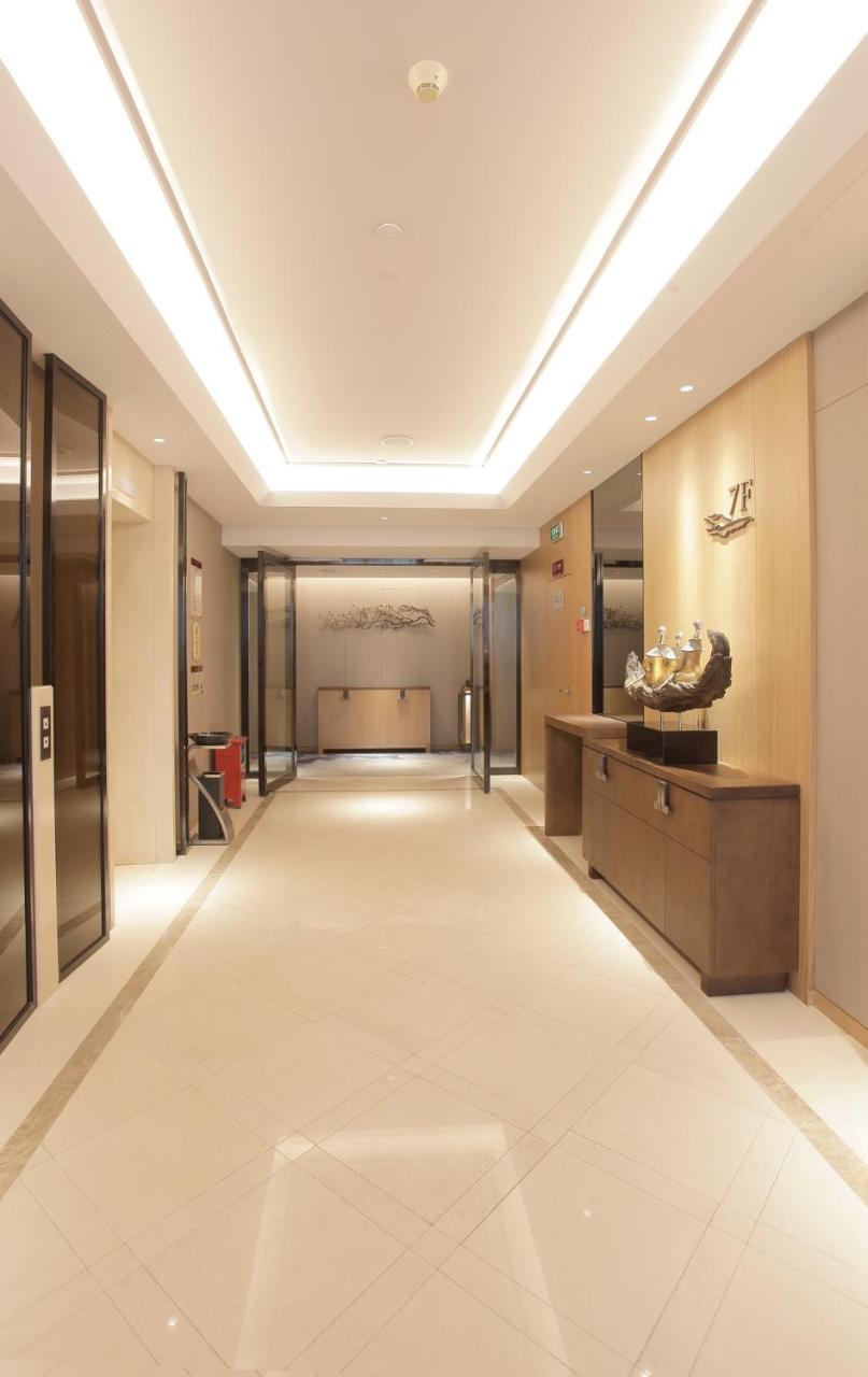 Heyuan Great International Hotel Esterno foto