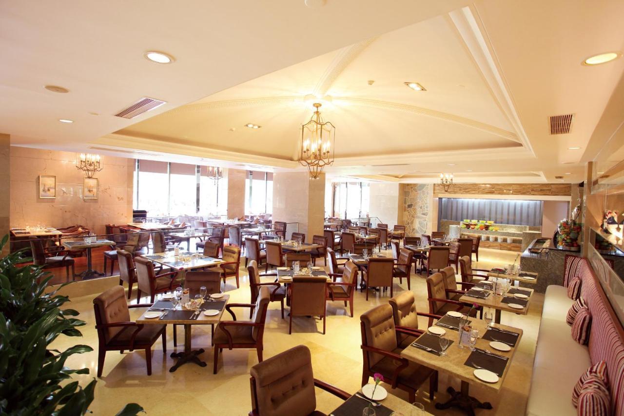 Heyuan Great International Hotel Esterno foto