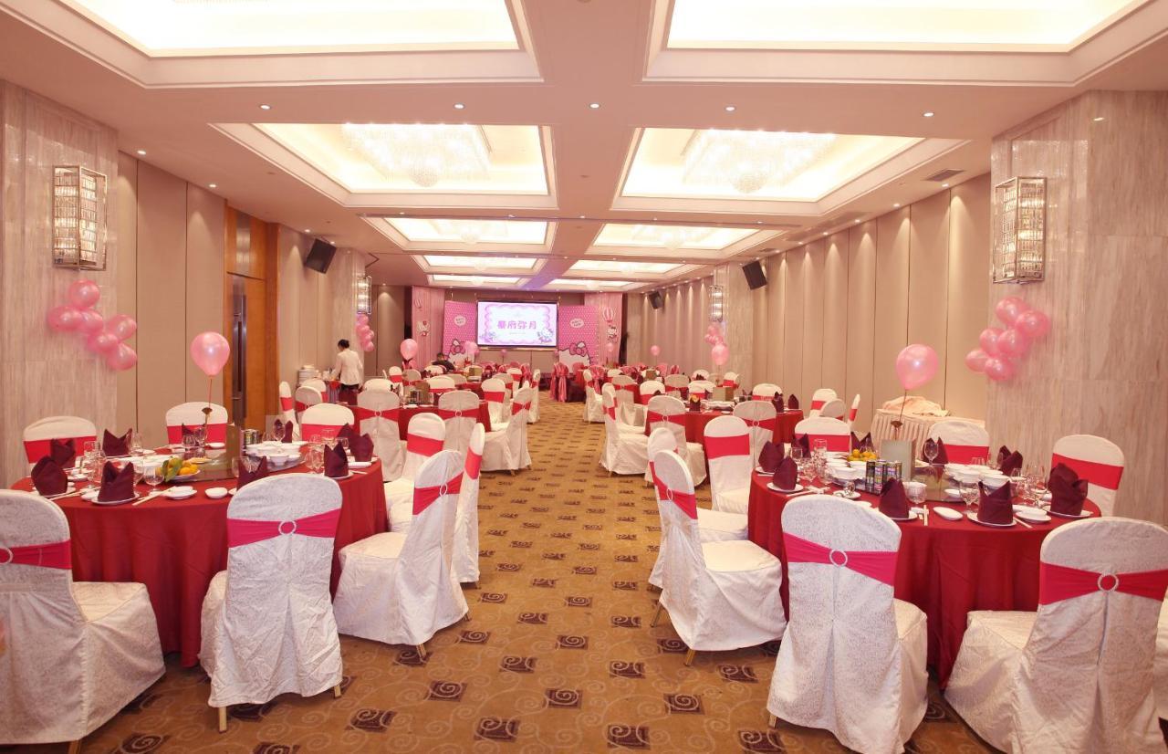 Heyuan Great International Hotel Esterno foto