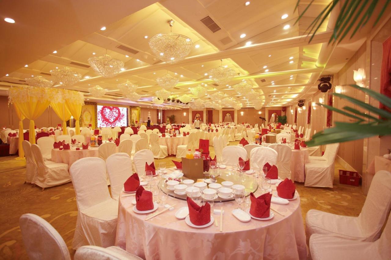 Heyuan Great International Hotel Esterno foto