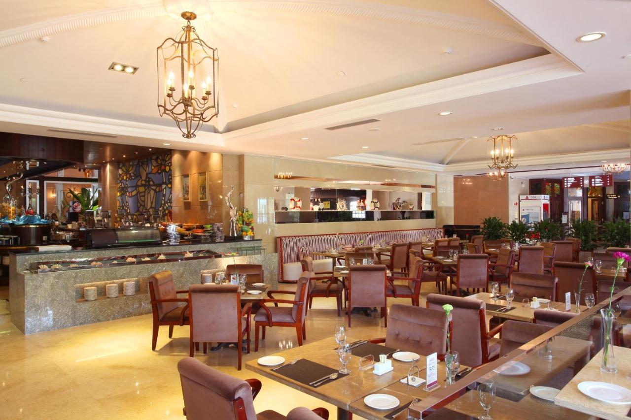 Heyuan Great International Hotel Esterno foto