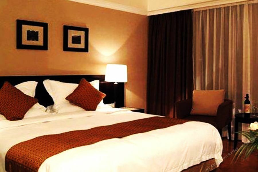 Heyuan Great International Hotel Esterno foto