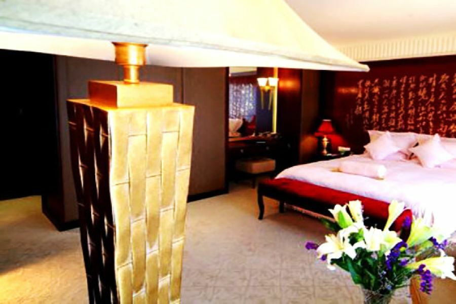 Heyuan Great International Hotel Esterno foto