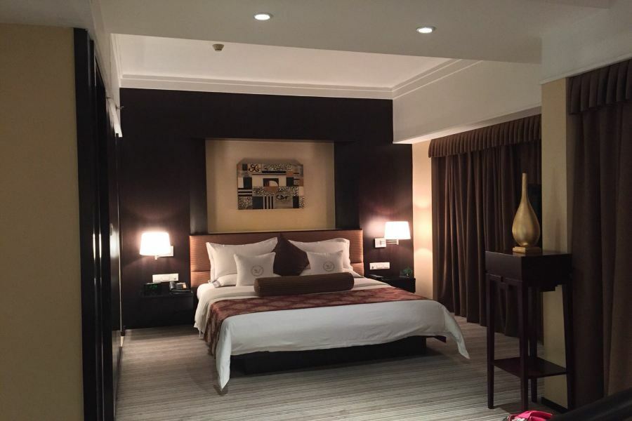 Heyuan Great International Hotel Esterno foto