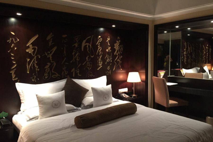 Heyuan Great International Hotel Esterno foto