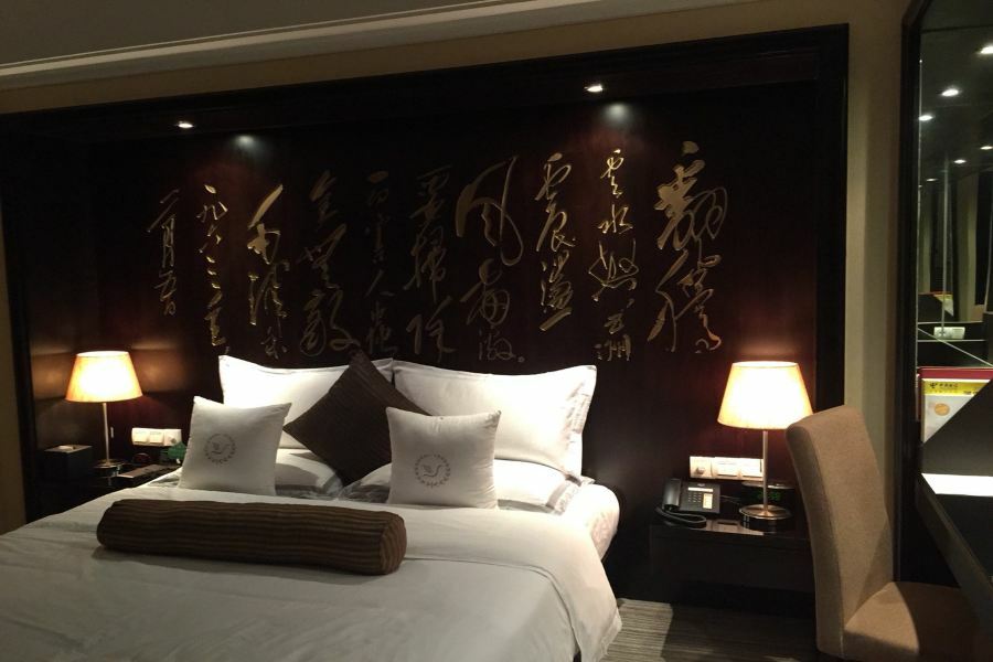 Heyuan Great International Hotel Esterno foto