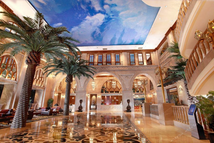 Heyuan Great International Hotel Esterno foto