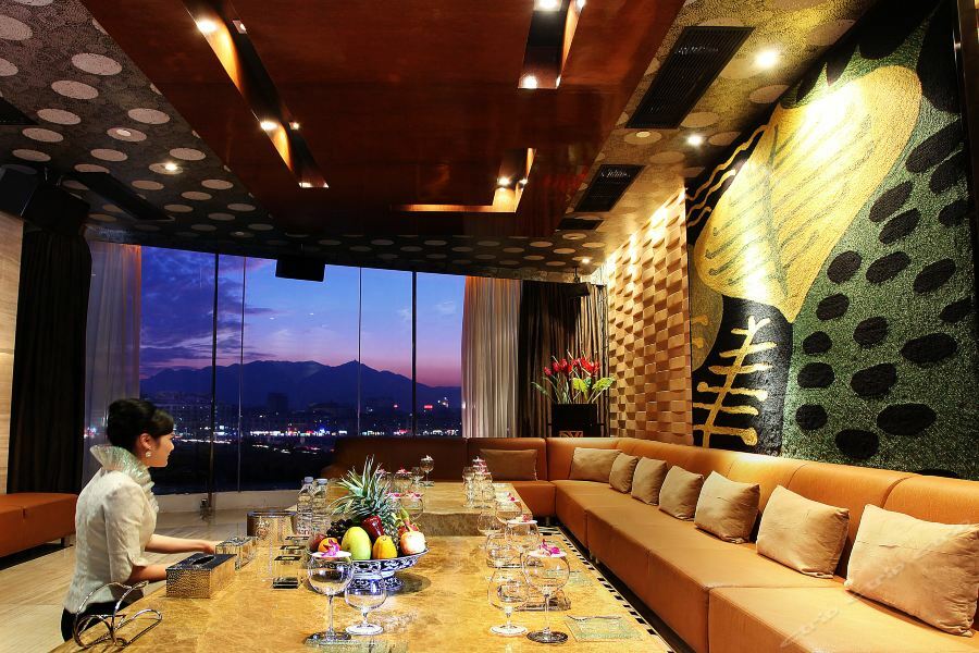 Heyuan Great International Hotel Esterno foto